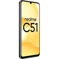 Realme C51 RMX3830 6GB/256GB (угольно-черный) Image #3