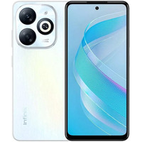 Infinix Smart 8 Pro X6525В 8GB/128GB (белая галактика)