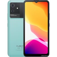 Cubot Note 21 6GB/128GB (бирюзовый)