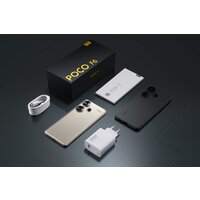 POCO F6 12GB/512GB с NFC международная версия (зеленый) Image #12