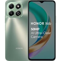 HONOR X6b 6GB/256GB международная версия (лесной зеленый)