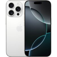 Apple iPhone 16 Pro 512GB (белый титан)