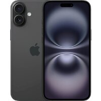 Apple iPhone 16 Plus 128GB (черный)