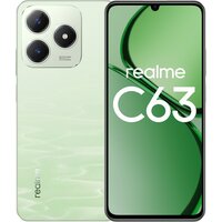 Realme C63 8GB/256GB RMX3939 международная версия (нефритовый зеленый) Image #2