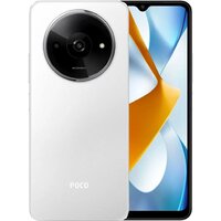 POCO C61 4GB/128GB международная версия (белый) Image #1