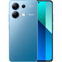 Xiaomi Redmi Note 13 8GB/512GB с NFC международная версия (ледяной синий)