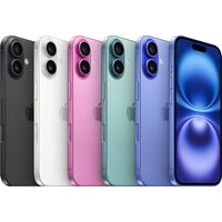Apple iPhone 16 Plus Dual eSim 128GB (ультрамарин) Image #6