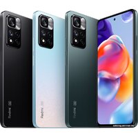 Xiaomi Redmi Note 11 Pro+ 5G 6GB/128GB международная версия (зеленый) - Уценка-Грейд А Image #2
