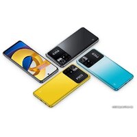 POCO M4 Pro 5G 4GB/64GB международная версия (желтый) - Уценка- Грейд В Image #8
