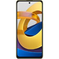 POCO M4 Pro 5G 4GB/64GB международная версия (желтый) - Уценка- Грейд В Image #2
