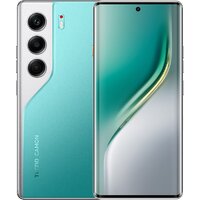 Tecno Camon 40 Pro 5G 8GB/256GB (морской зеленый)