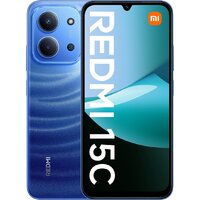 Xiaomi Redmi 15C 4G 4GB/128GB европейская версия (синий)