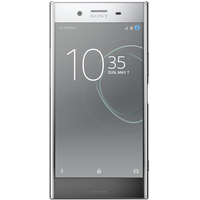Sony Xperia XZ Premium Dual SIM (сияющий хром) [G8142]