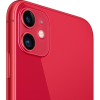 Apple iPhone 11 64GB Dual SIM (PRODUCT)RED™ Image #3