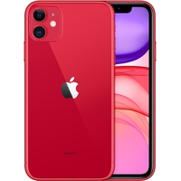 Apple iPhone 11 64GB Dual SIM (PRODUCT)RED™ Image #4