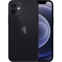 Apple iPhone 12 mini 64GB (черный) Image #1