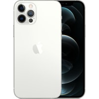 Apple iPhone 12 Pro 128GB (серебристый)