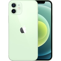 Apple iPhone 12 Dual SIM 64GB (зеленый)