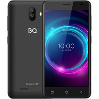 BQ-Mobile BQ-5046L Choice LTE (черный)