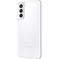 Samsung Galaxy S21 5G 8GB/256GB (белый фантом) Image #7