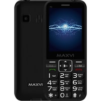 Maxvi P3 (черный)