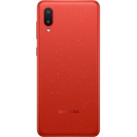 Samsung Galaxy A02 SM-A022G/DS 2GB/32GB (красный) Image #3