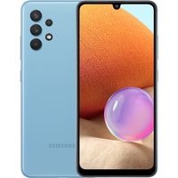 Samsung Galaxy A32 SM-A325F/DS 4GB/128GB (голубой)
