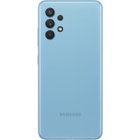 Samsung Galaxy A32 SM-A325F/DS 4GB/128GB (голубой) Image #3