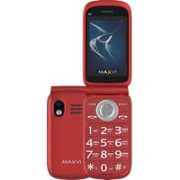 Maxvi E6 (красный) Image #1