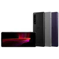 Sony Xperia 1 III XQ-BC72 12GB/512GB (фиолетовый) Image #4