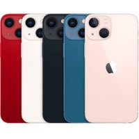 Apple iPhone 13 mini 256GB (красный) Image #5