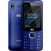 BQ-Mobile BQ-2823 Elegant (синий)