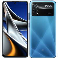 POCO X4 Pro 5G 8GB/256GB международная версия (синий) Image #2