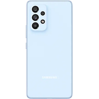 Samsung Galaxy A53 5G SM-A536B/DS 6GB/128GB (голубой) Image #3