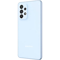 Samsung Galaxy A53 5G SM-A536B/DS 6GB/128GB (голубой) Image #5