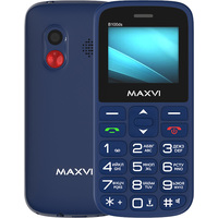 Maxvi B100ds (синий) Image #1