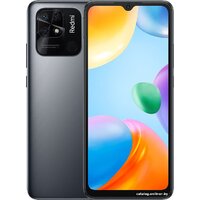 Xiaomi Redmi 10C без NFC 4GB/128GB международная версия (серый)