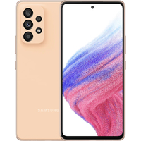 Samsung Galaxy A53 5G SM-A536E 8GB/256GB (розовый) Image #1