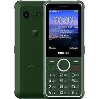 Philips Xenium E2301 (зеленый) Image #1