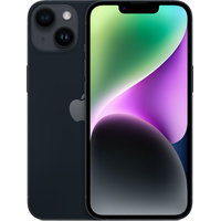 Apple iPhone 14 eSIM 256GB (полуночный) Image #1