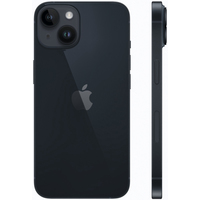 Apple iPhone 14 eSIM 256GB (полуночный) Image #2