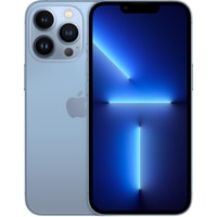 Apple iPhone 13 Pro 128GB Восстановленный by Breezy, грейд A (небесно-голубой)