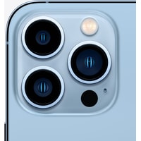 Apple iPhone 13 Pro 128GB Восстановленный by Breezy, грейд A (небесно-голубой) Image #4