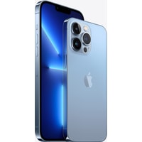 Apple iPhone 13 Pro 128GB Восстановленный by Breezy, грейд A (небесно-голубой) Image #3