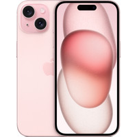 Apple iPhone 15 Dual SIM 512GB (розовый)