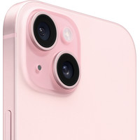 Apple iPhone 15 Dual SIM 512GB (розовый) Image #3