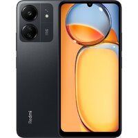 Xiaomi Redmi 13C 8GB/256GB с NFC международная версия (полуночный черный)