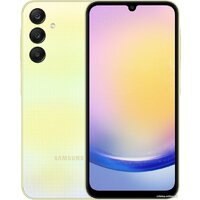 Samsung Galaxy A25 6GB/128GB (желтый, без Samsung Pay) Image #1