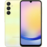 Samsung Galaxy A25 6GB/128GB (желтый, без Samsung Pay)