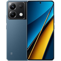 POCO X6 8GB/256GB с NFC международная версия (синий) Image #1